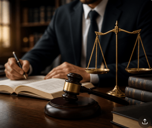 Legal Sharmaji Advisors office